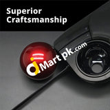 Elecom Huge Trackball Mouse 2.4Ghz Wireless Finger Control 8-Button Function Precision Optical