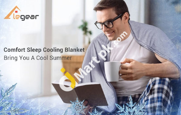 Le gear best sale cooling blanket