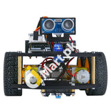 Robot Car Kit Elegoo Uno Project V3.0 Educational Construction For Kids & Teens - Imported From Uk