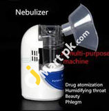 ENGSILAG MY-520B Portable Handheld Ultrasonic Nebulizer Silent Atomization For Healthy Breathing - Imported from UK