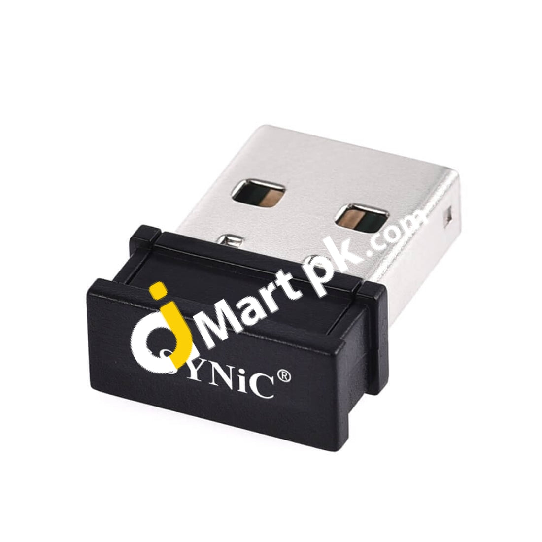 Esynic 2.4Ghz Wireless Keyboard With R/L Mouse Button For Android Pc Windows Raspberry Pi & More -