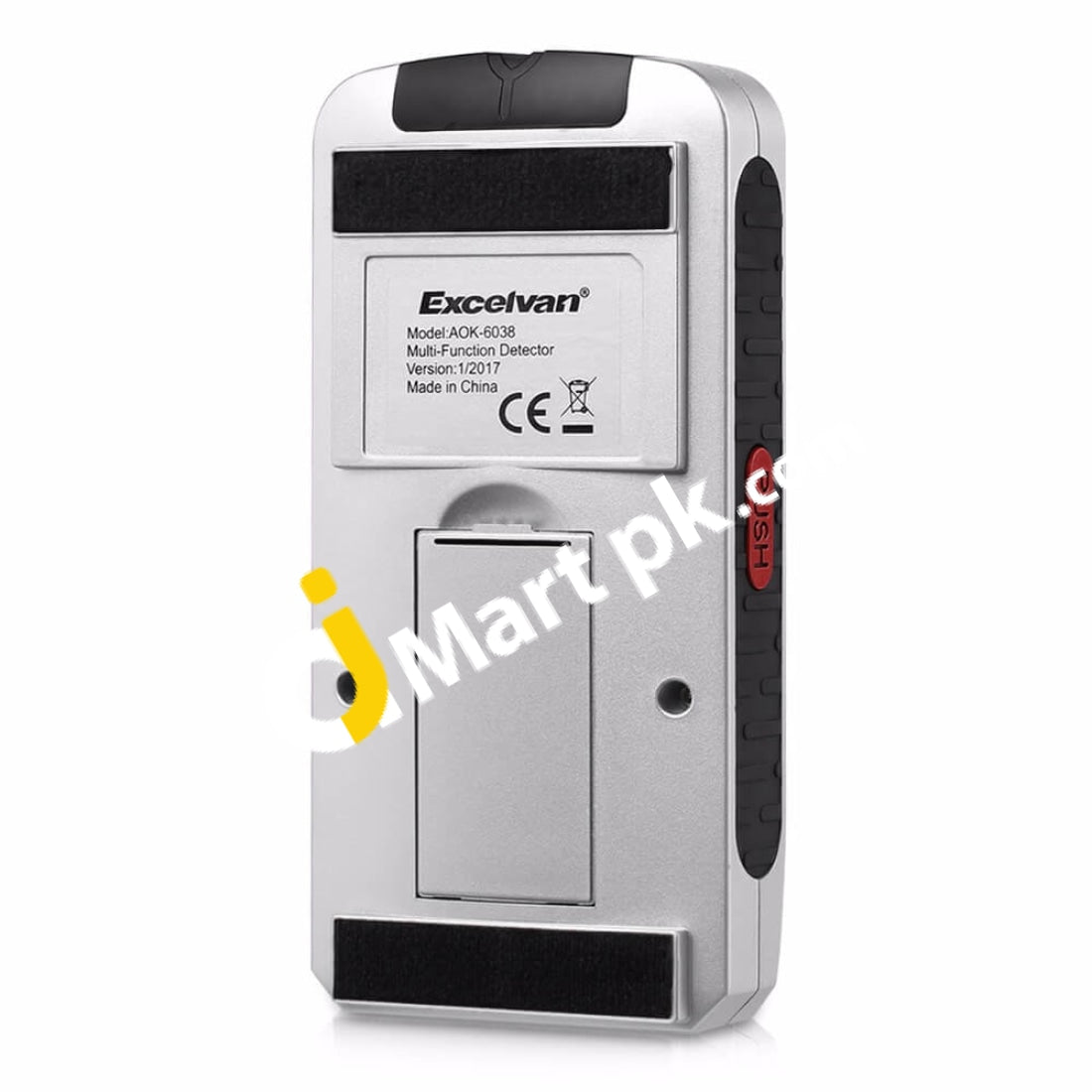 Excelvan Industrial Metal Detector 4 In 1 Portable Underground Pinpointer Electrical Scanner With