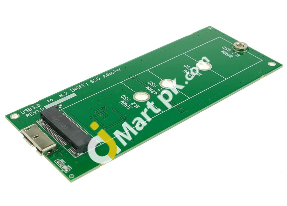 External Case Enclosure Usb 3.0 To Ssd Ngff M.2 Pcie Pci Express - Imported From Uk