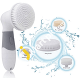 Facial Cleanser 4 In 1 Deep Cleansing Skin Care Blackhead Removal - Imported From Uk