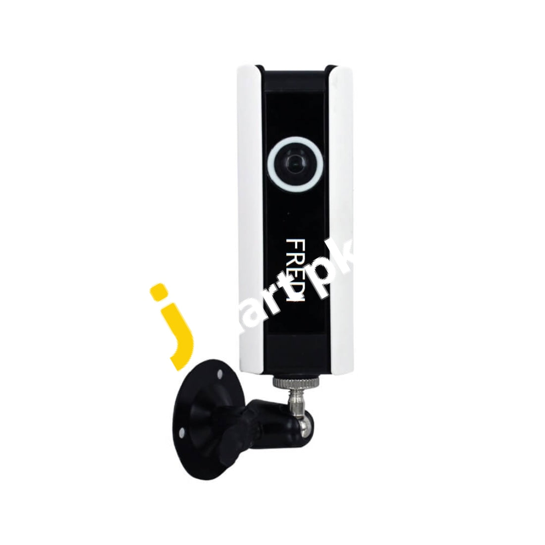 Fredi Panoramic 185° Fisheye Wifi Ip Camera H.264 Ir Night Vision 720P 1.44Mm Lens - Imported From