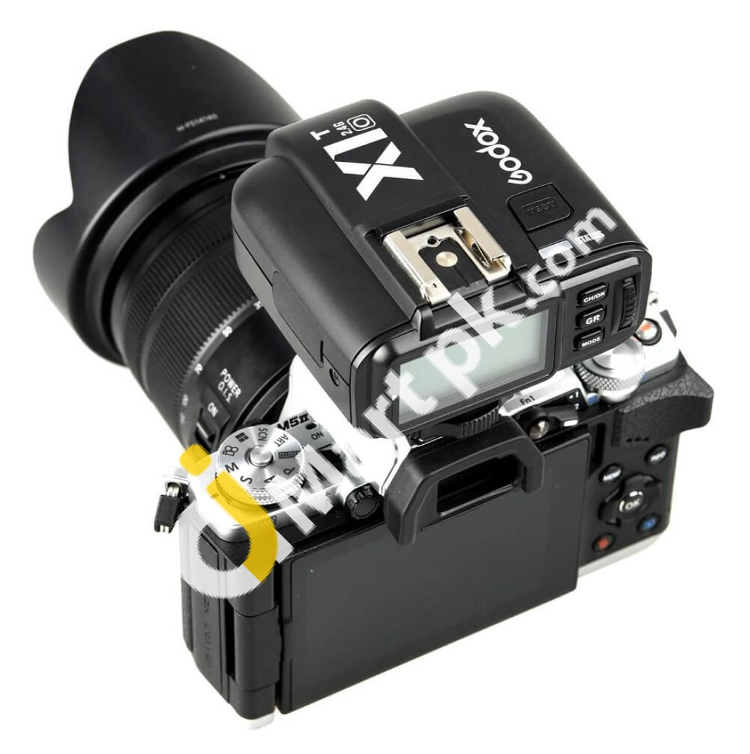 Godox Wireless Flash Trigger Transmitter For Olympus/Panasonic - Imported From Uk