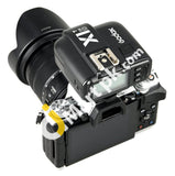 Godox Wireless Flash Trigger Transmitter For Olympus/Panasonic - Imported From Uk