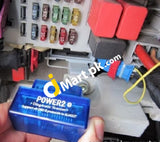 Goliton Power2 Bluetooth Mini Obd2 / Obdii Car Diagnostic Scanner - Imported From Uk