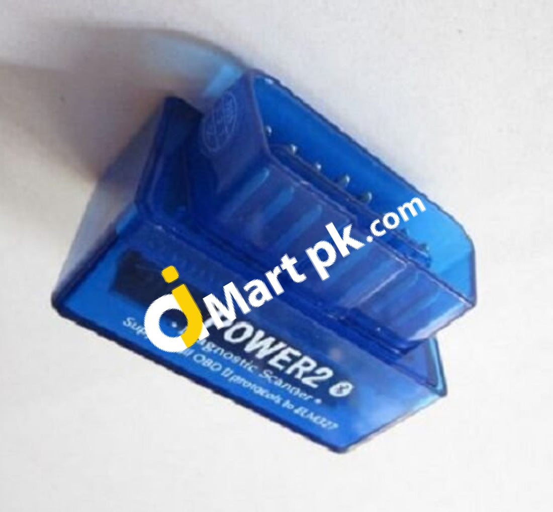 Goliton Power2 Bluetooth Mini Obd2 / Obdii Car Diagnostic Scanner - Imported From Uk