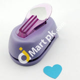 Heart Craft Paper Puncher, Love Heart Punch For Photo Gallery DIY Gift Card Embossing Device Stamping - Imported from UK