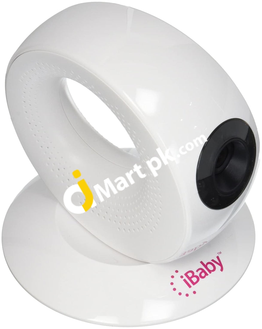 Ibaby Monitor M2 Wireless Digital Video With Night Vision And Two-Way Audio - Imported From Uk