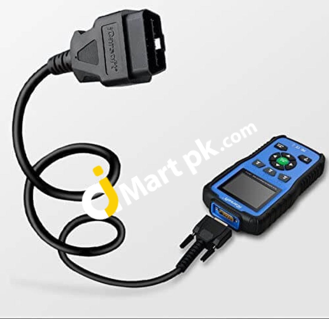 Icarsoft Professional Multi System Car Diagnostic Tool - Imported From Uk