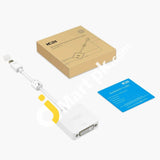 Iczi Gold-Plated Mini Displayport Male To Dvi Female Adapter - Imported From Uk