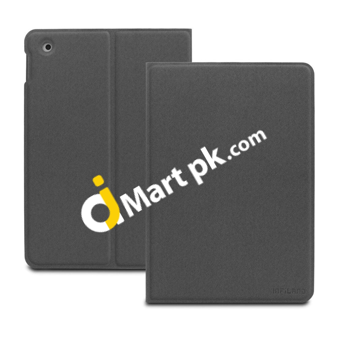 Infiland Bluetooth 3.0 Keyboard For Apple Ipad Pro With Smart Cover Case & Auto Wake/ Sleep -
