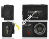 Sports Action Camera With Ir Remote 5Mp Hd 1080P Waterproof Built-In Wifi - Imported From Uk