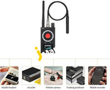 K18 Professional Gps/Anti-Spy Bug Hidden Camera Rf Detector - Imported From Uk