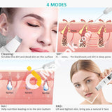 Kinga Skin Scrubber Facial Spatula For Cleansing & Blackhead Remover - Imported From Uk