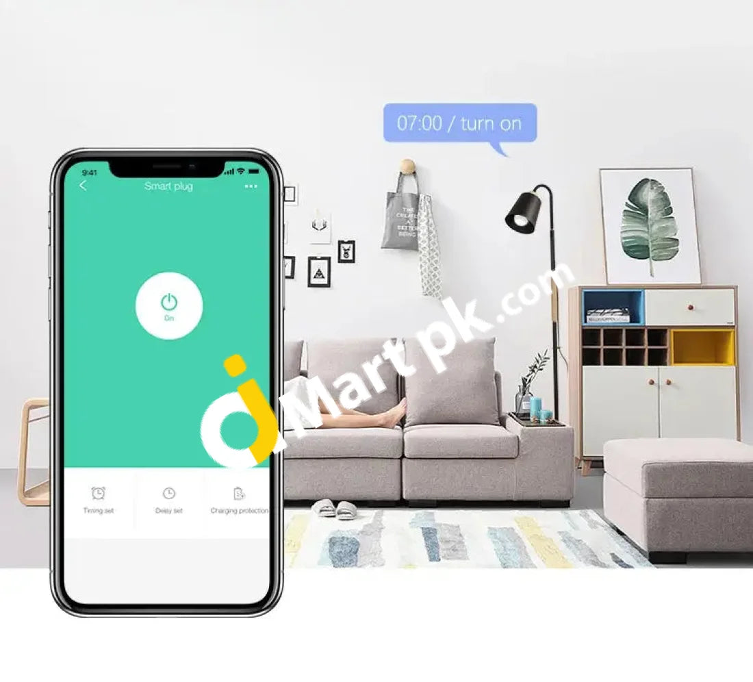Konke Smart Wifi Socket Switch Eu Plug Outlet Remote Wireless Controller Support Google Assistant