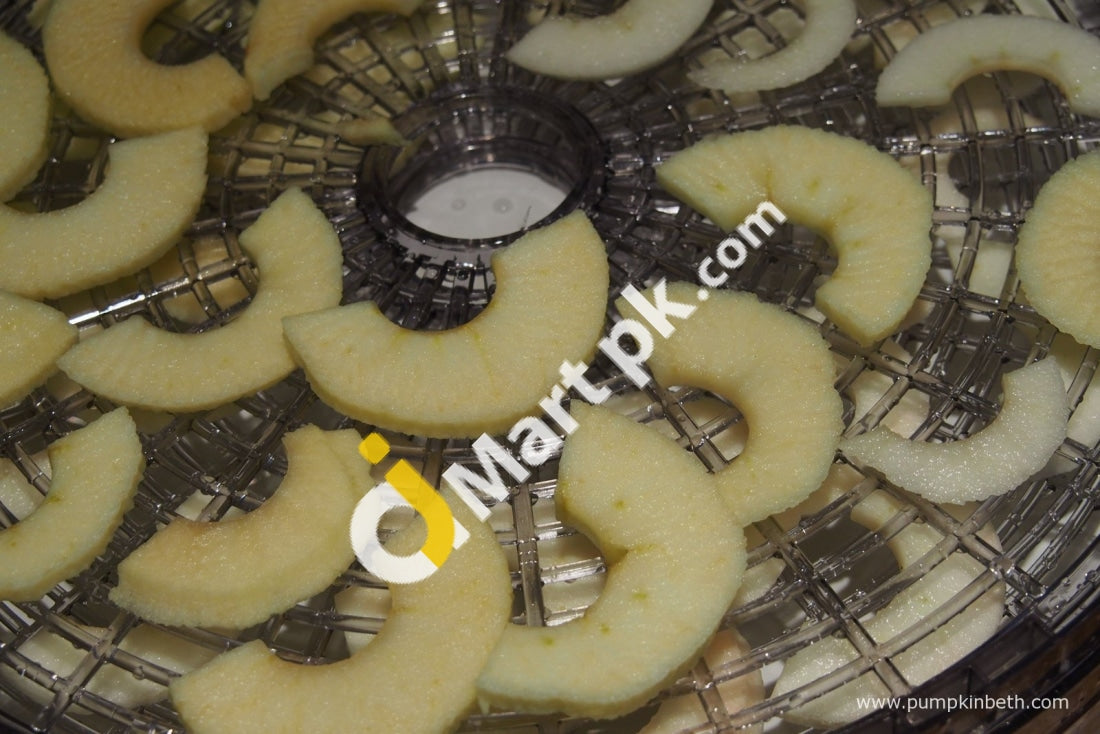 Lakeland Food Dehydrator With 5 Removable Transparent Drying Trays - Imported From Uk