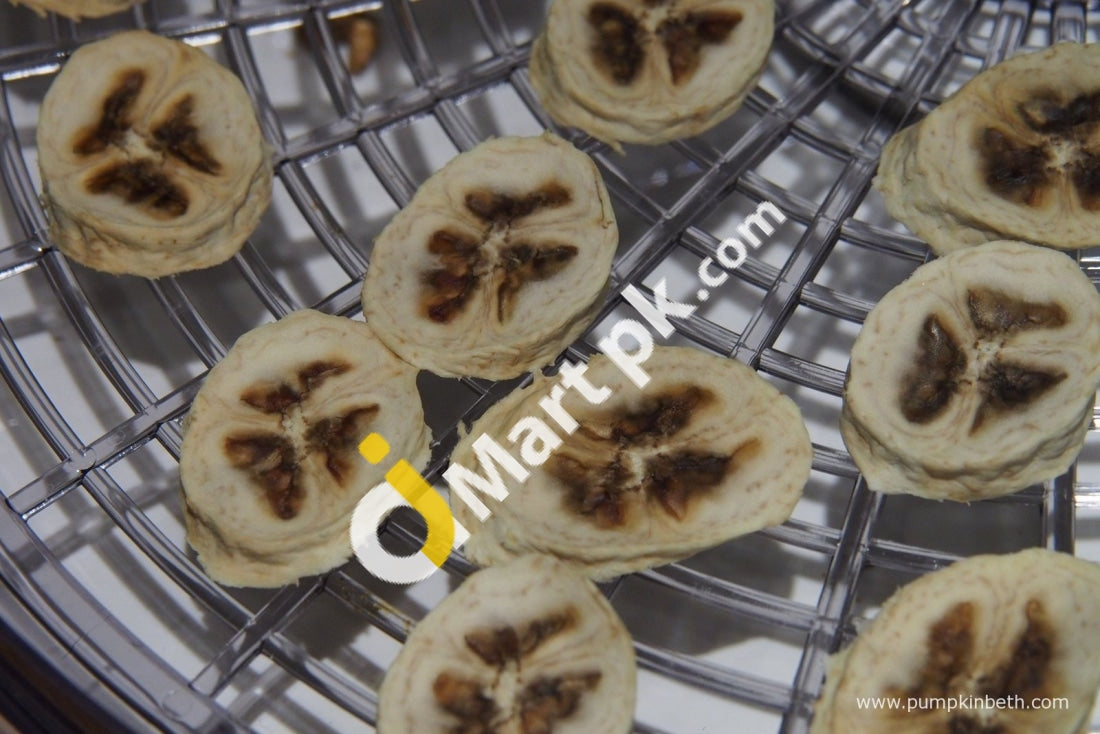 Lakeland Food Dehydrator With 5 Removable Transparent Drying Trays - Imported From Uk