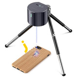 Laserpecker Pro Smart Laser Engraver Control Preview Mode Password Lock Overheat Shutdown Motion