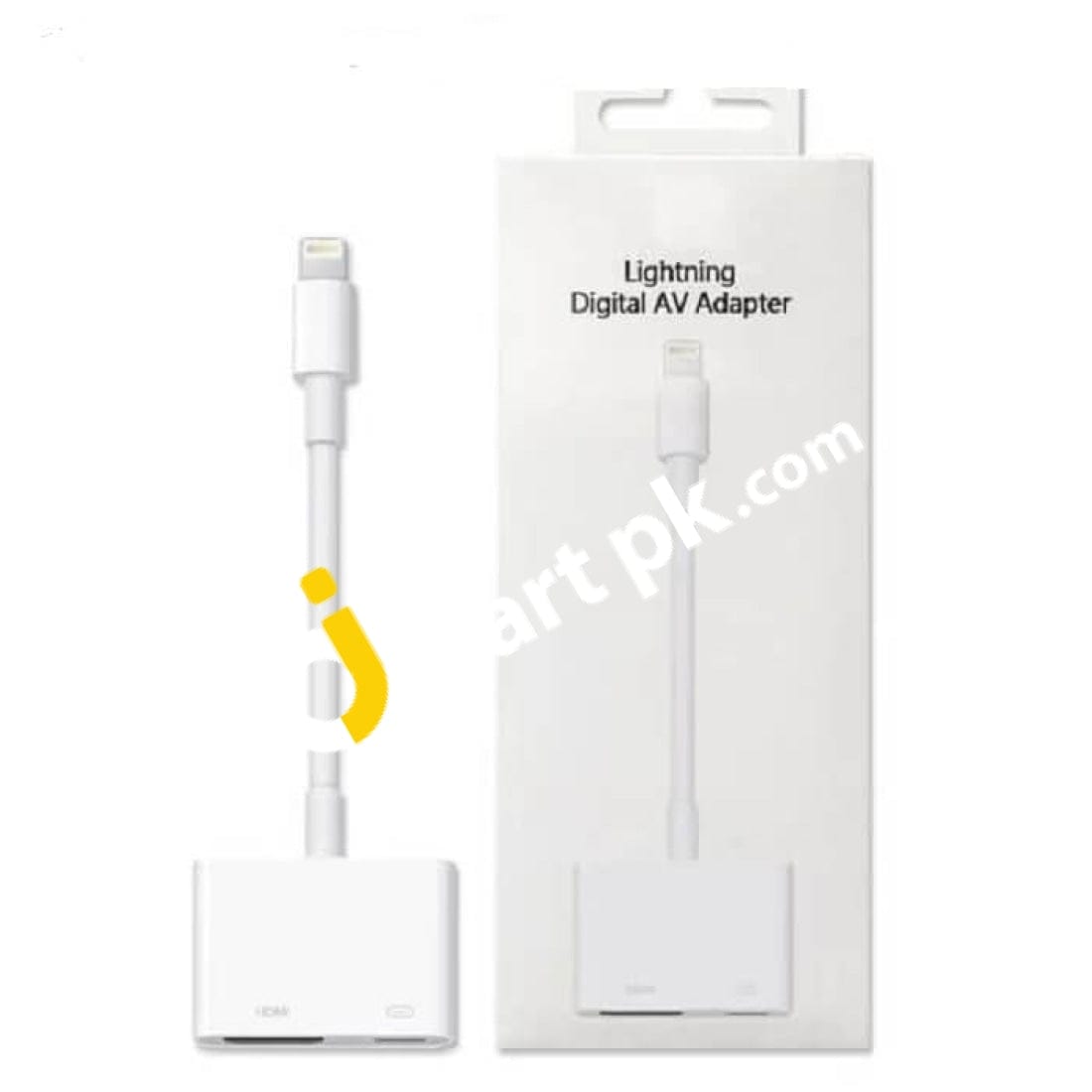 Lightning Digital Av Adapter - Imported From Uk