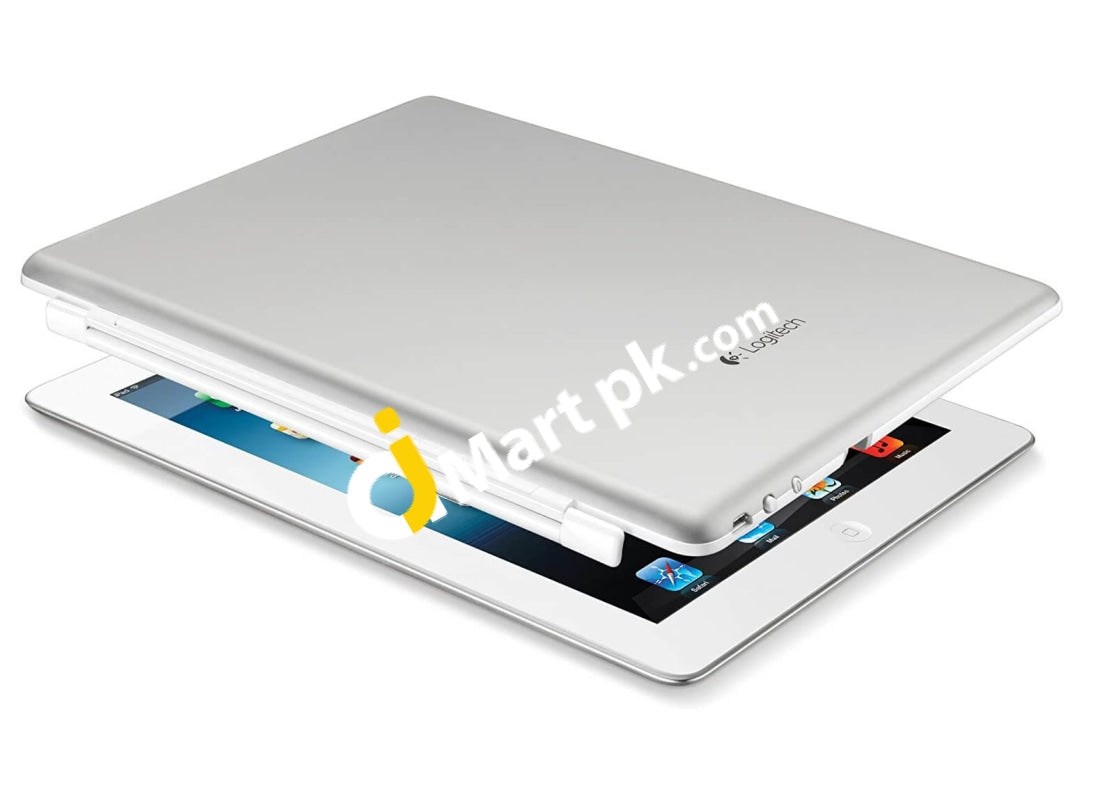 Logitech Ultrathin Keyboard Cover For Ipad - Imported From Uk