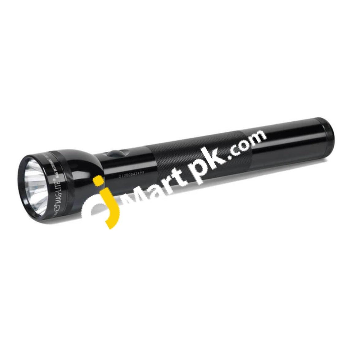 Maglite Heavy-Duty 3 Cell D Professional Flashlight (Manufactured In Usa) - Imported From Uk