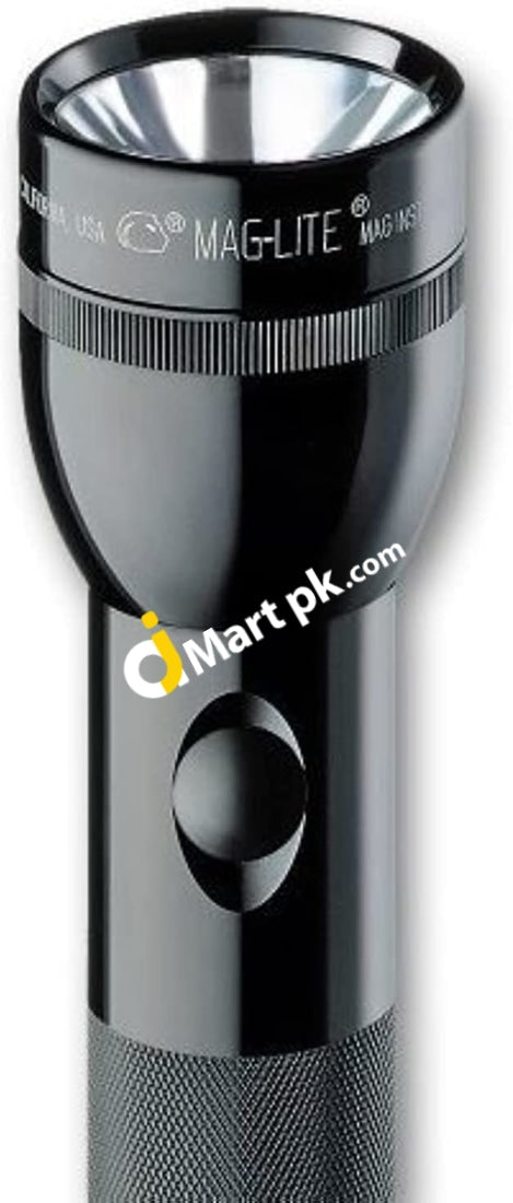 Maglite Heavy-Duty 3 Cell D Professional Flashlight (Manufactured In Usa) - Imported From Uk
