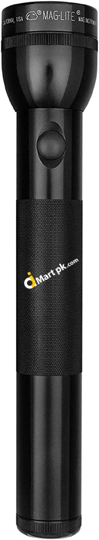 Maglite Heavy-Duty 3 Cell D Professional Flashlight (Manufactured In Usa) - Imported From Uk