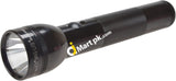 Maglite Heavy-Duty 3 Cell D Professional Flashlight (Manufactured In Usa) - Imported From Uk