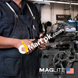Maglite Heavy-Duty 3 Cell D Professional Flashlight (Manufactured In Usa) - Imported From Uk