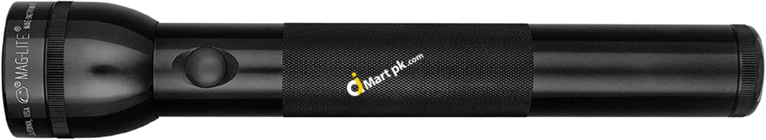 Maglite Heavy-Duty 3 Cell D Professional Flashlight (Manufactured In Usa) - Imported From Uk