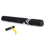Megacra Soundbar 38-Inch 80 Watt 2.0 Channel Home Theater Bluetooth (Remote Control 3D Audio Mode 6