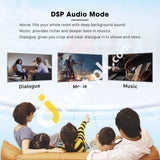 Megacra Soundbar 38-Inch 80 Watt 2.0 Channel Home Theater Bluetooth (Remote Control 3D Audio Mode 6