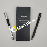 Meko Universal Stylus 2 In 1 Precision Series Disc Touch Screen Pens For Cell Phones Tablets And