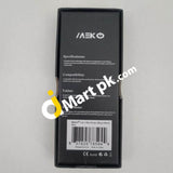 Meko Universal Stylus 2 In 1 Precision Series Disc Touch Screen Pens For Cell Phones Tablets And