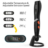 Meterk 3D Printing Pen Intelligent Doodler With Lcd Display & 16 Loops Of Filaments Imported From Uk