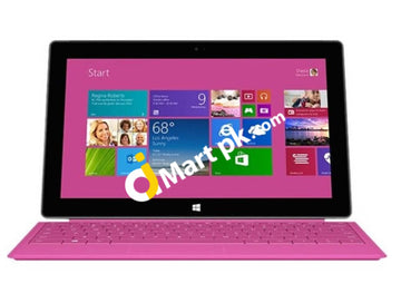 Microsoft® Surface Type Cover 2 With Backlighting For / Pro Rt ( Uk Layout ) - Imported From