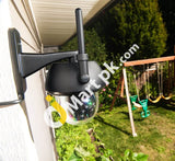 Motorola Focus73 Hd Wi-Fi Outdoor Home Video Camera - Imported From Uk