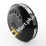 Multi-Function Hd Hidden Camera Alarm Clock Dvr Recorder Cam 1280X960 With Remote Imported From Uk