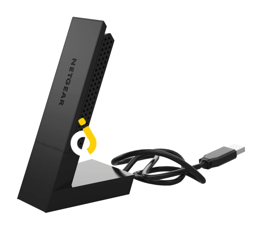 Netgear Ac1200 Usb 3.0 Dual Band Wi-Fi Stick Adapter - Imported From Uk