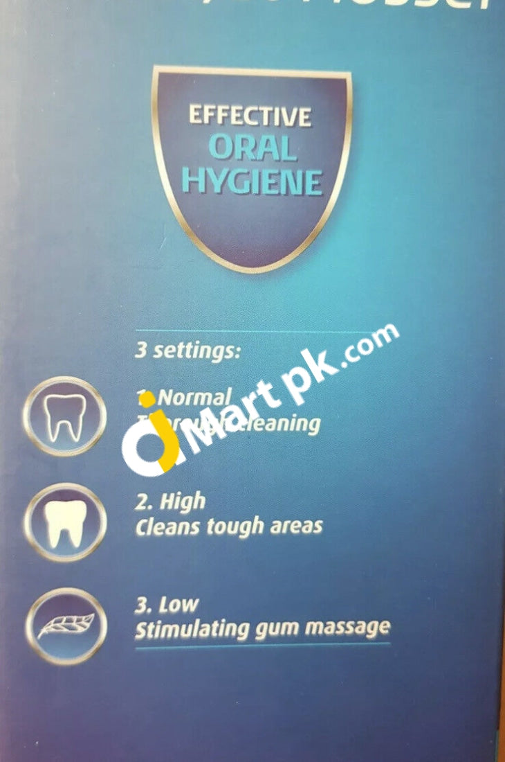 Nevadent Water Jet Flosser Irrigator Cordless Dental Teeth Cleaner - 3 Settings For Effective Oral