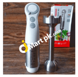 Nevir Stainless Steel Batidora De Mano Hand Blender / Mixer 800W - Imported From Uk