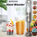 Hand Blender Nevir 800W Stainless Steel Mixer - Imported From Uk