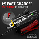 Jump Starter Noco Boost X Gbx55 1750A 12V Ultrasafe Portable Lithium Car Battery Booster Pack -