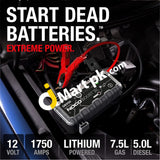 Jump Starter Noco Boost X Gbx55 1750A 12V Ultrasafe Portable Lithium Car Battery Booster Pack -