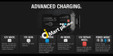Noco Genius5 5A Smart Car Battery Charger 6V & 12V Portable Automotive Maintainer Trickle Desulfator