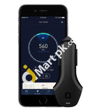 Nonda Zus® Smart Car Charger 24W 4.8A With 2 Usb Ports - Imported From Uk