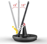 Nxet 8Pin Charger Cradle Dock Station For Iphone Ipod Ipad - Imported From Uk